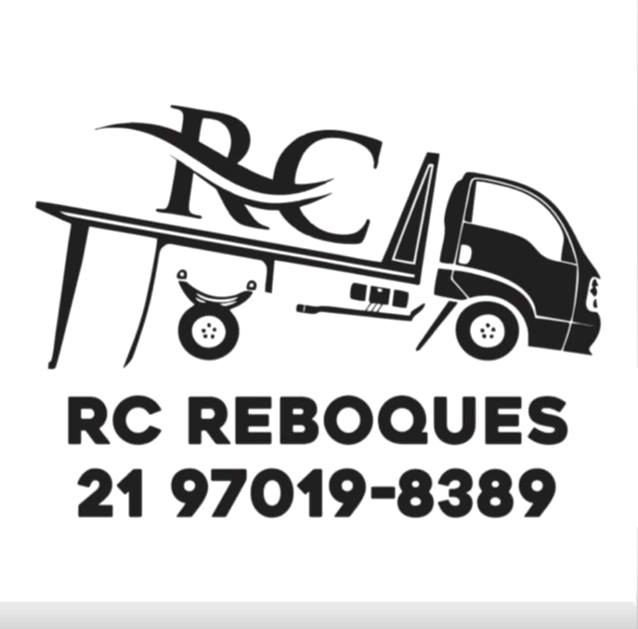 Logo RC Reboques